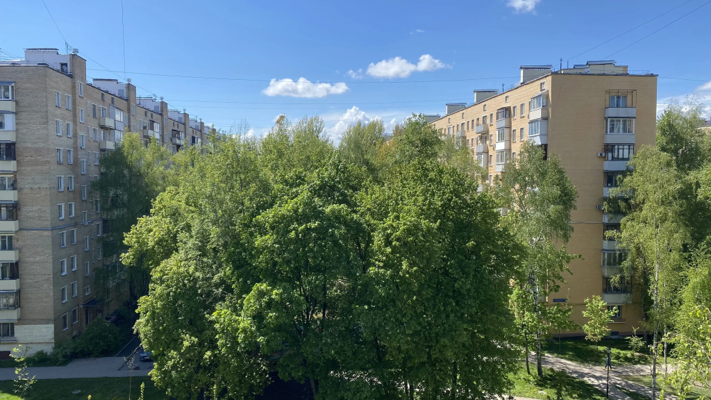 Квартира Уютная на Валдайке — фото