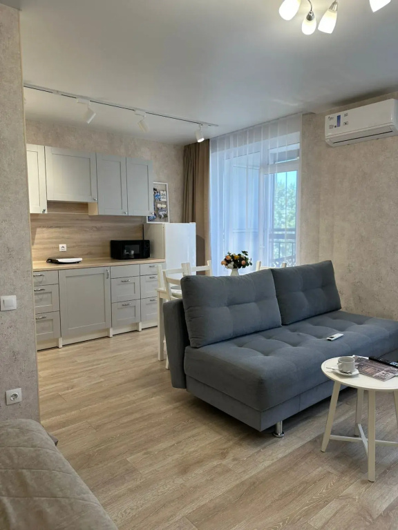 Квартира Короленко 28Б — фото
