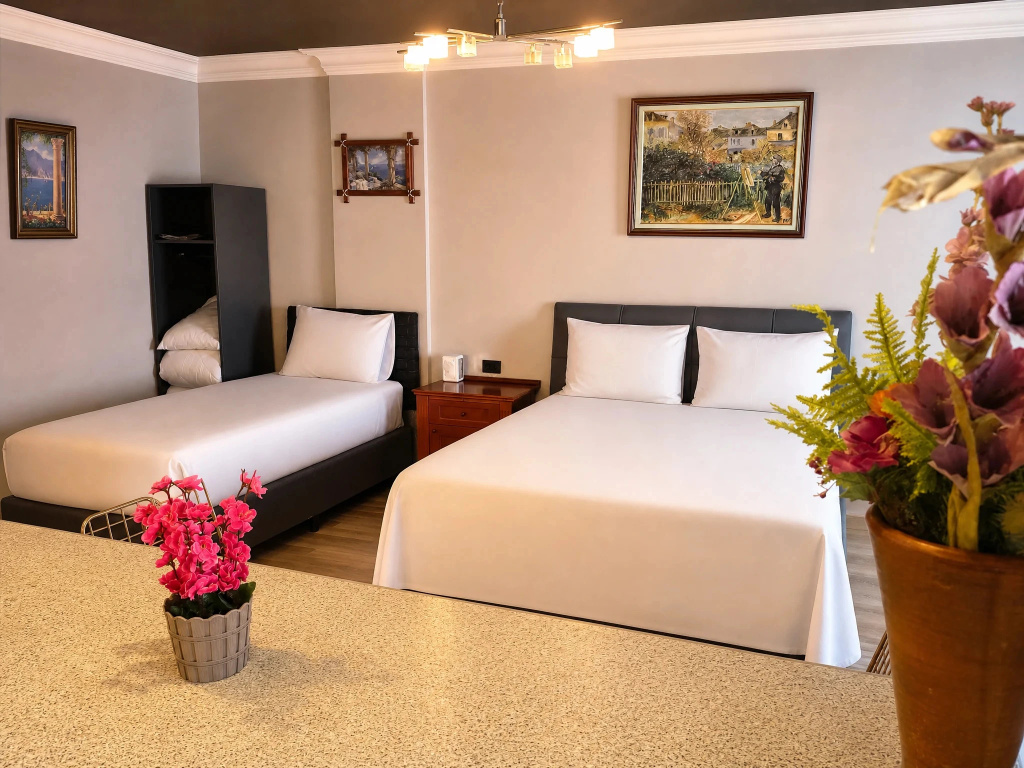 Отель Corner Park Suites City Center Corlu — 5