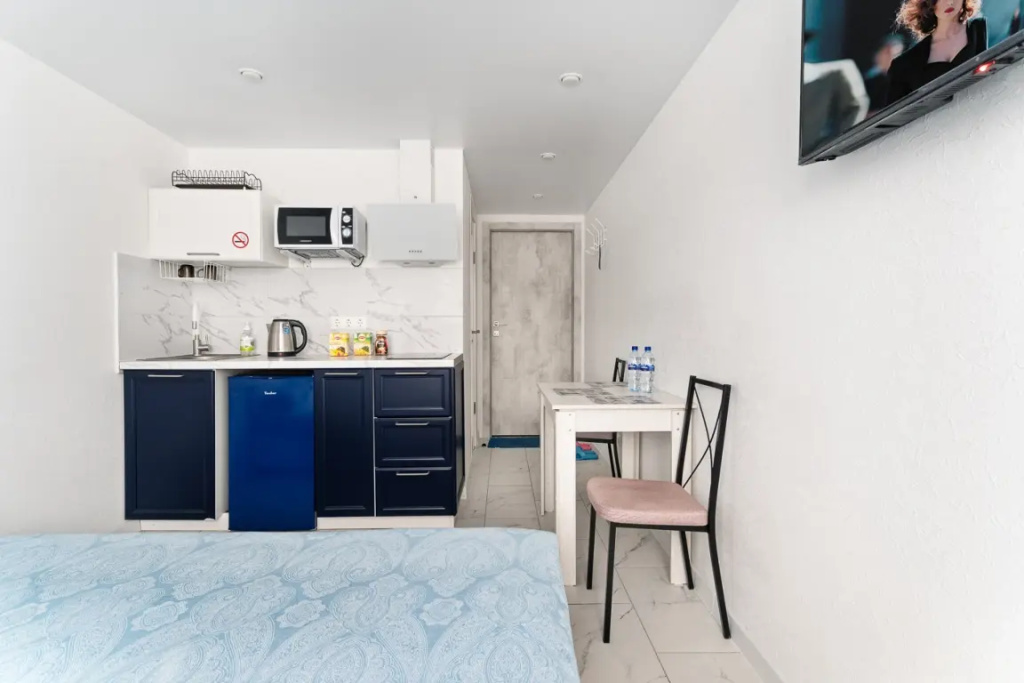 Отель Апартаменты BestFlat24 Марьино в Москве