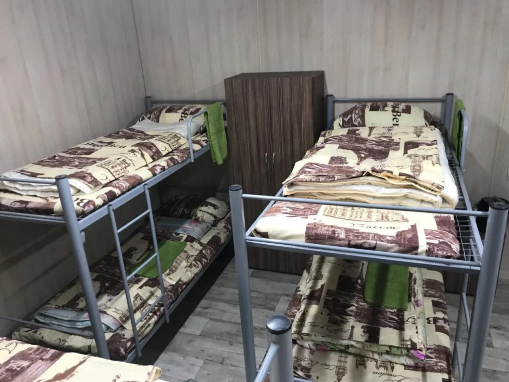 Bed in Dorm (female dorm)