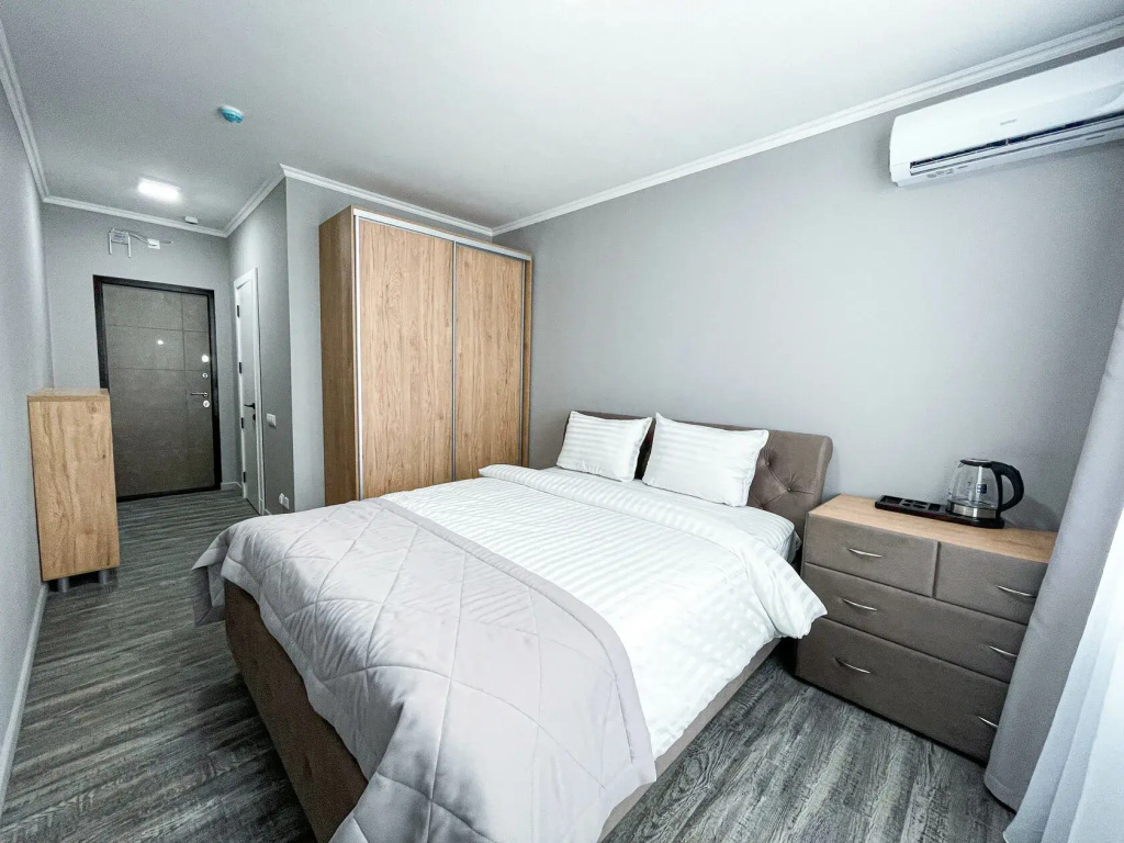 Comfort Double room (full double bed)