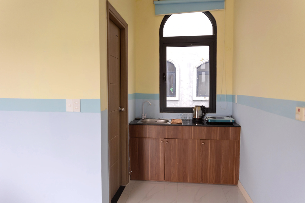Where House Grandworld Apart-hotel
