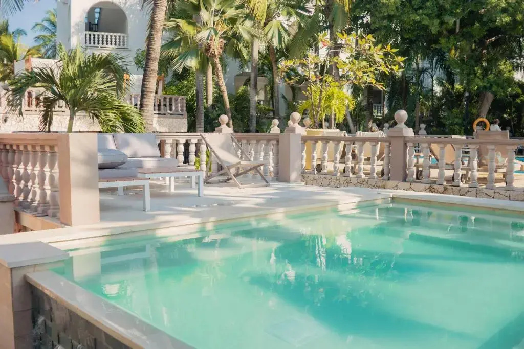 Hotel Caribe Cartagena by Faranda Grand - Général
