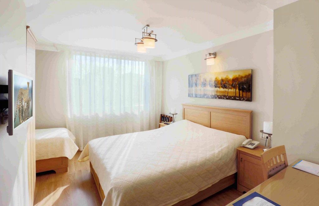 Expocity Istanbul Hotel - Général