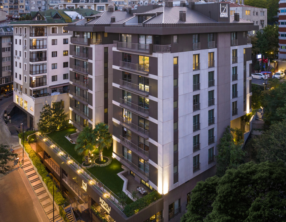 Отель Tzl Suites — фото
