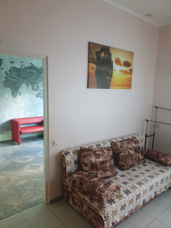 Standard Triple room beachfront
