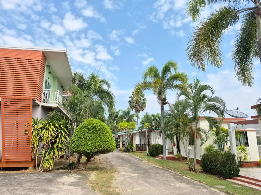 Sam Roi Yot Sea Sight Boutique-hotel