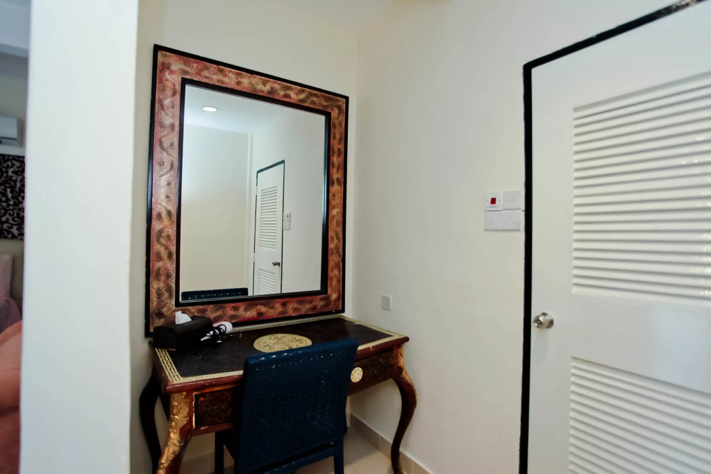 Sari Pacifica Resort & Spa Redang Island - Chambres