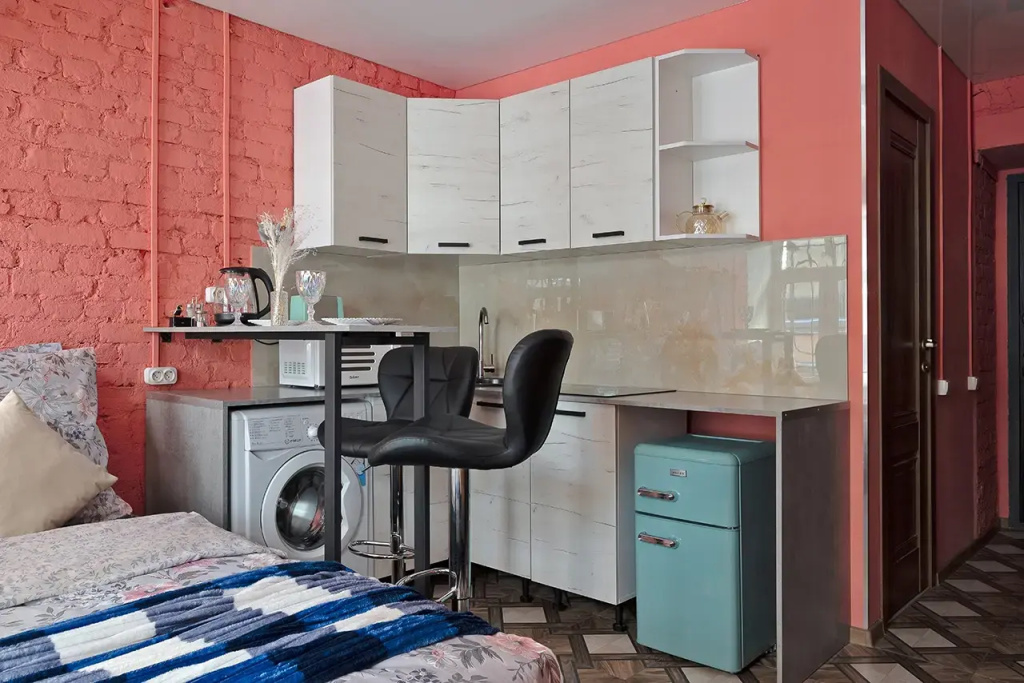 Квартира Myhome Yourhome на Тележной 29 Г — фото