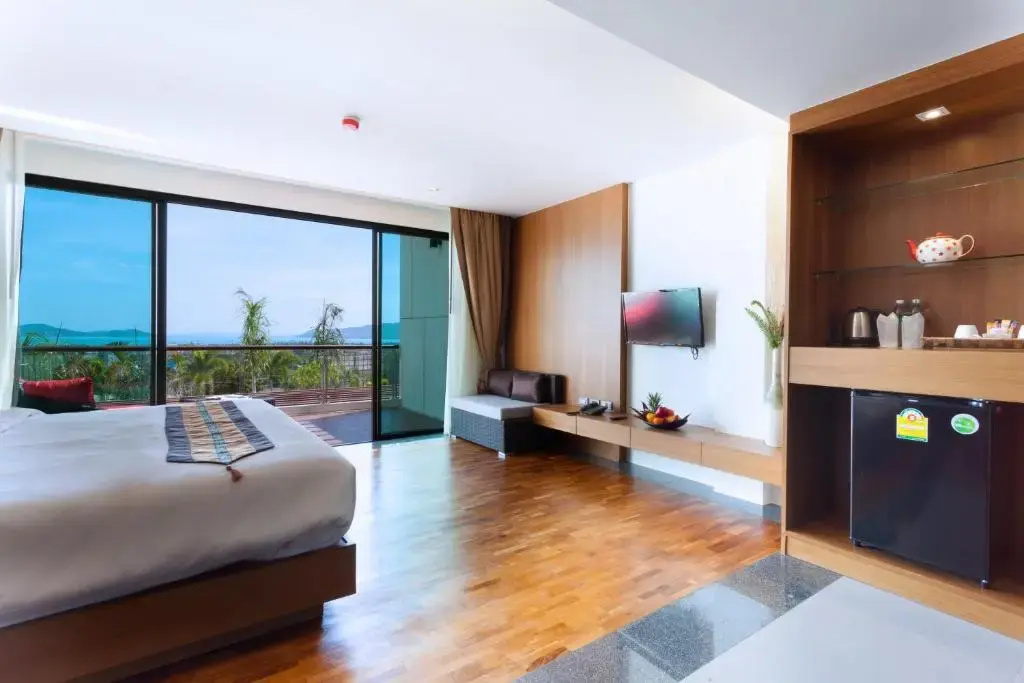 Chalong Chalet Resort & Longstay - Chambres
