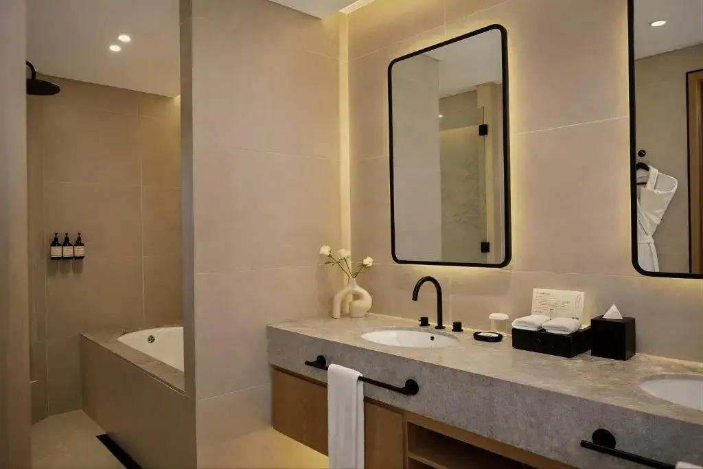 The H Dubai - Chambres