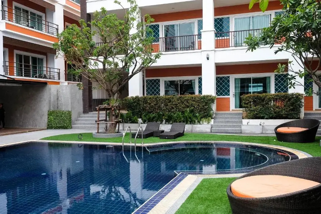 FX Hotel Pattaya - Général