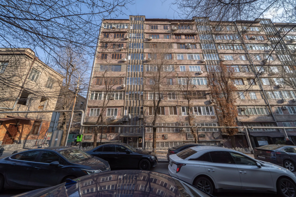 Keygo 0232 Klyuch K Tsentru Yerevana Apartments