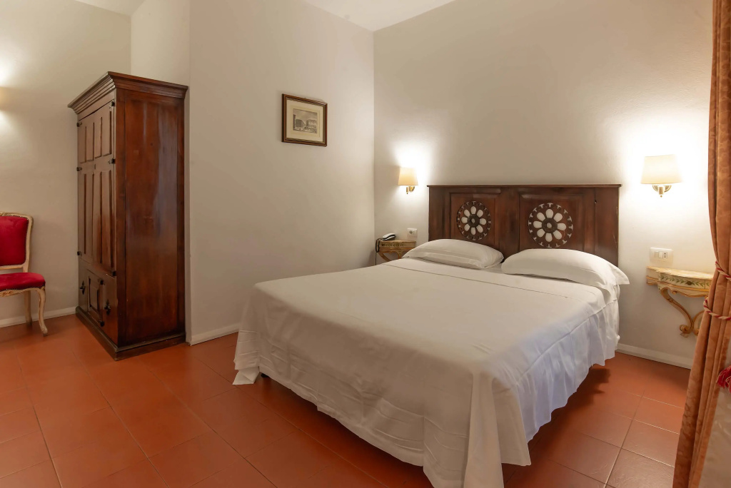 Hotel Machiavelli Palace - Chambres