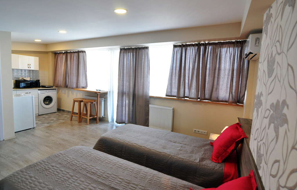 Tbilisi Apart-Hotel - Chambres