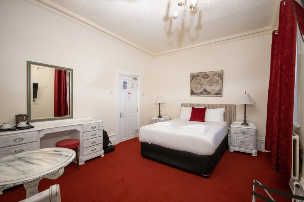 Northop Hall Country House Hotel - Chambres