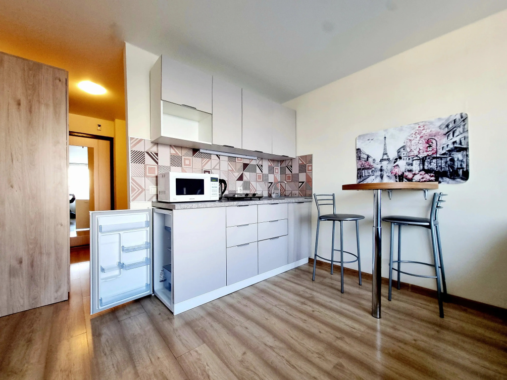Отель Апартаменты RoomOnDay в ЖК Саяны-Парк арт.000524 в Москве