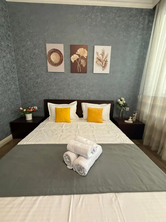 Krasivye Prostornye Apartamenty Flat