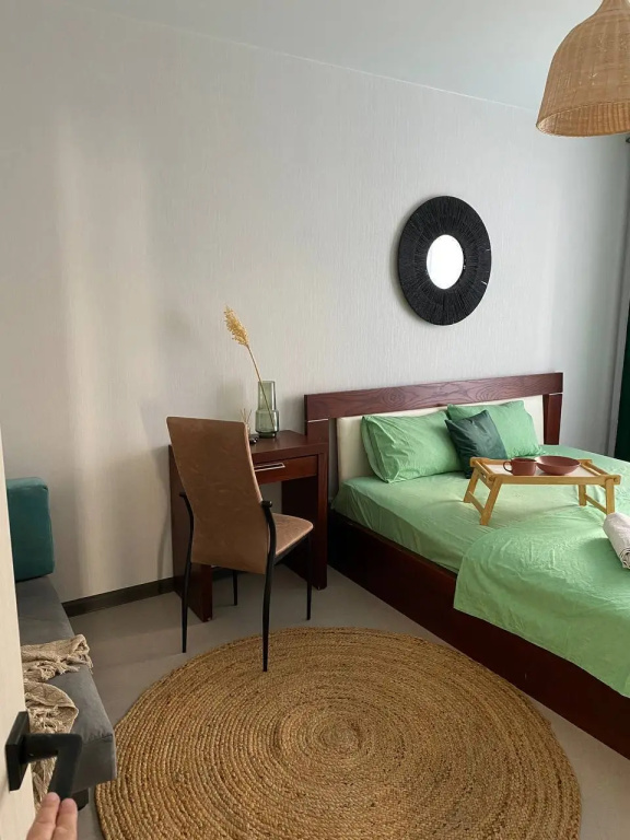 Квартира на Строителей 60к5 — 2