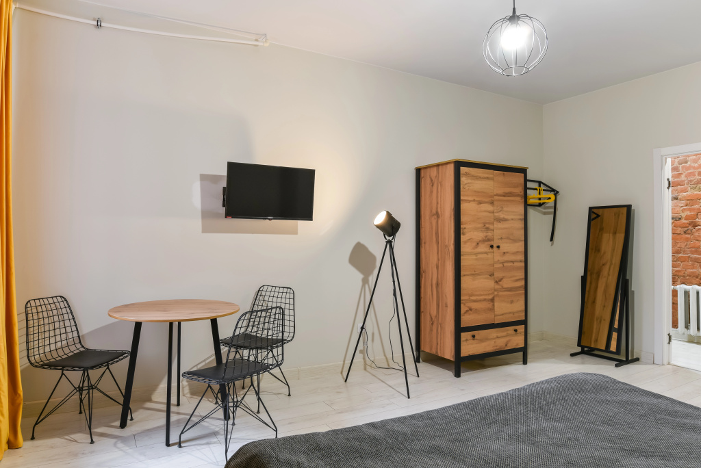Меблированные комнаты Moment Loft — фото