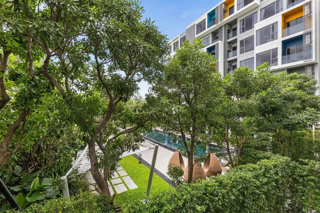 Lakeside Residences 2 bedrooms 1201 Apartments