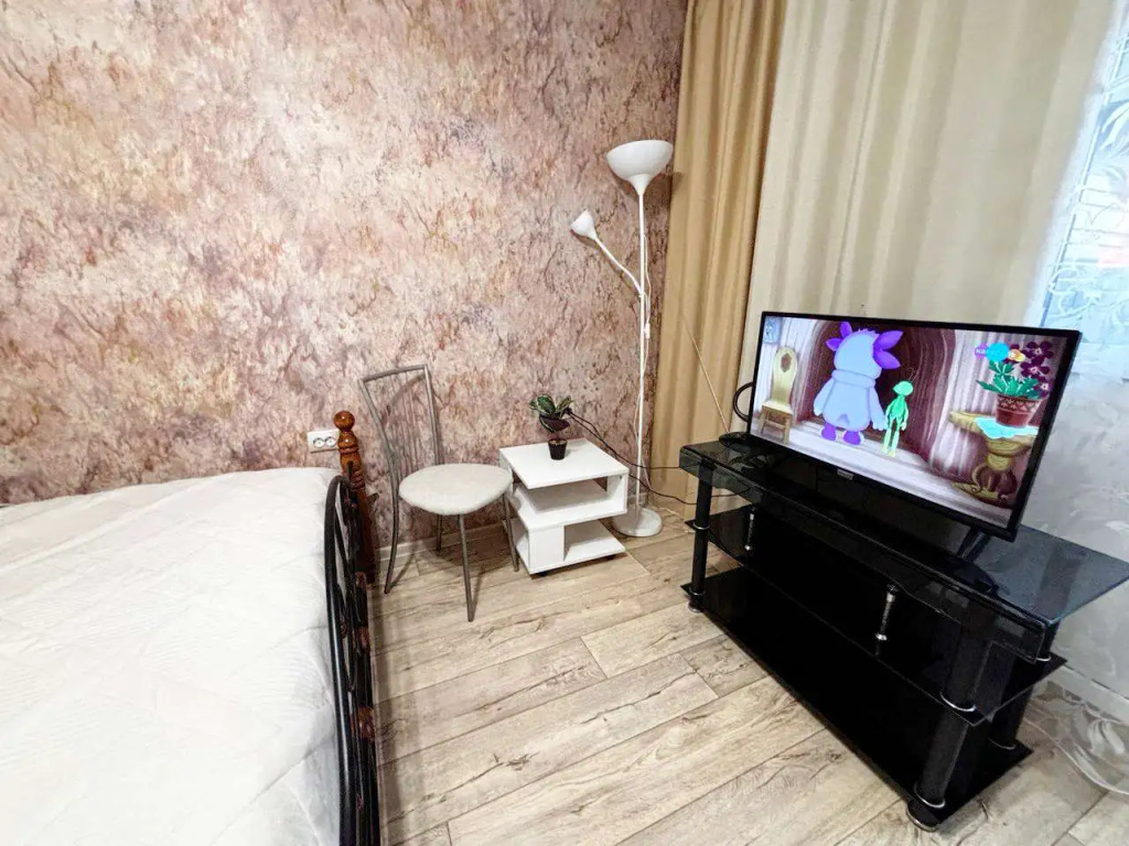 Квартира на Серышевском переулке 3