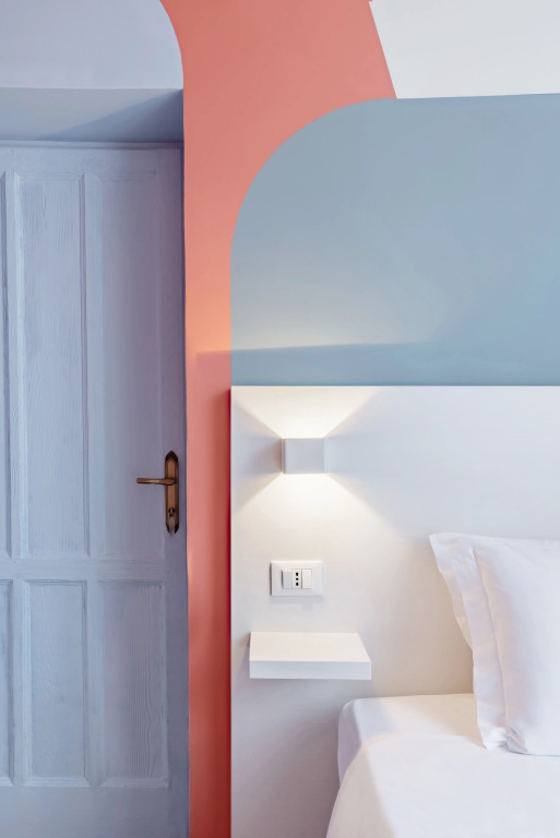 Hotel Infinito - Chambres