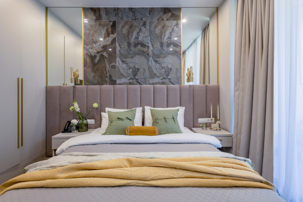 Отель Апартаменты Your New Apart для 2 гостей в Сочи
