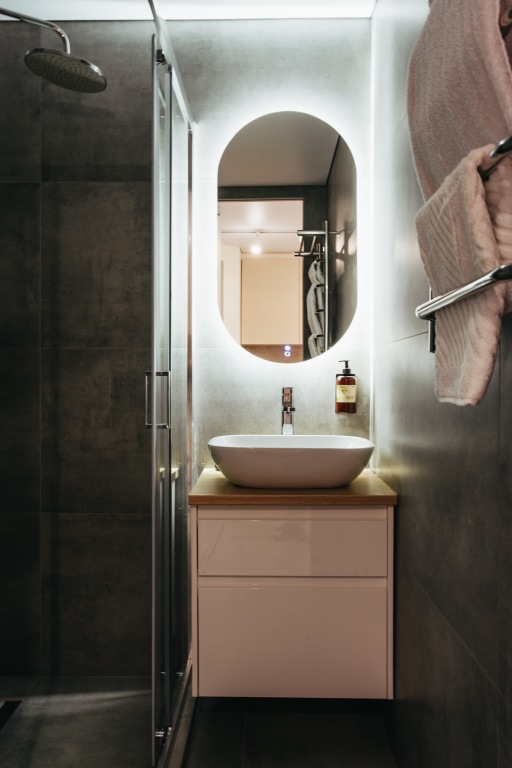 Номер Standard с красивым видом из окна в Куб Грин