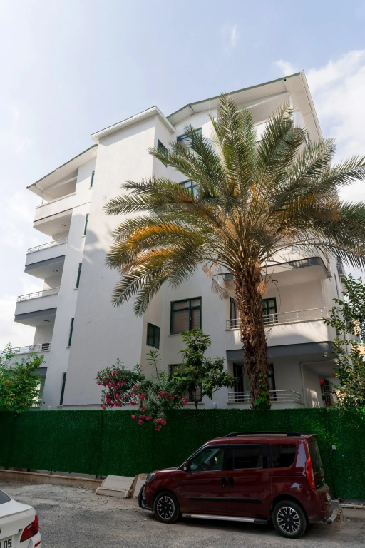 Апарт-отель Pasham Residence — фото