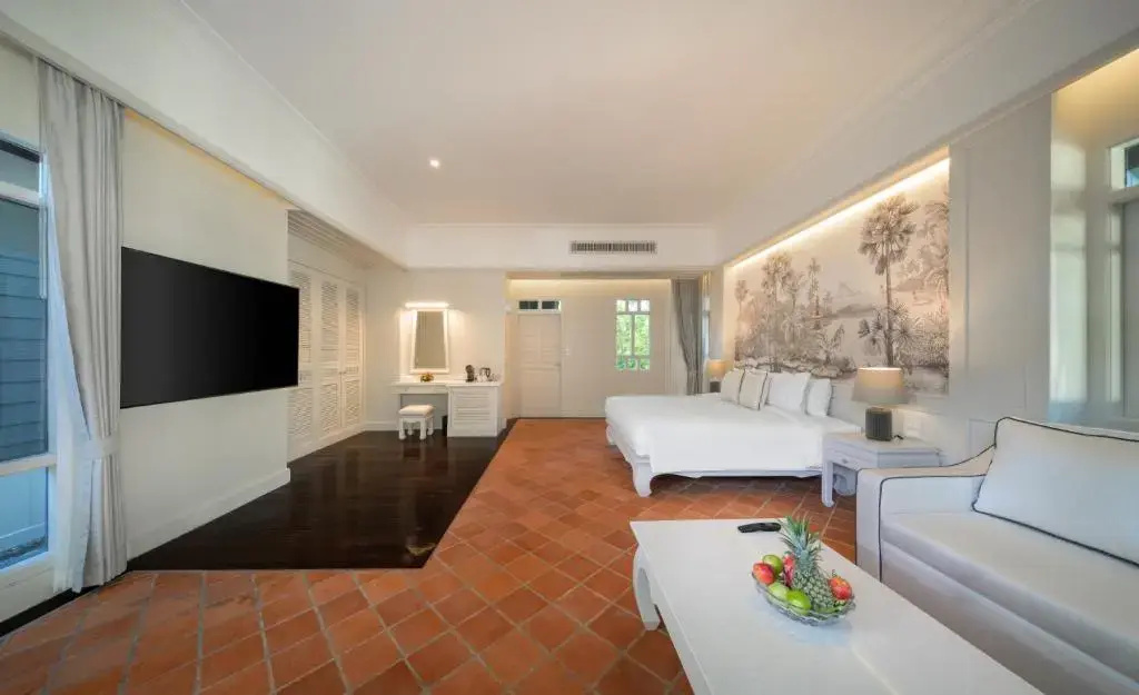 The Hotspring Beach Resort & Spa - Chambres