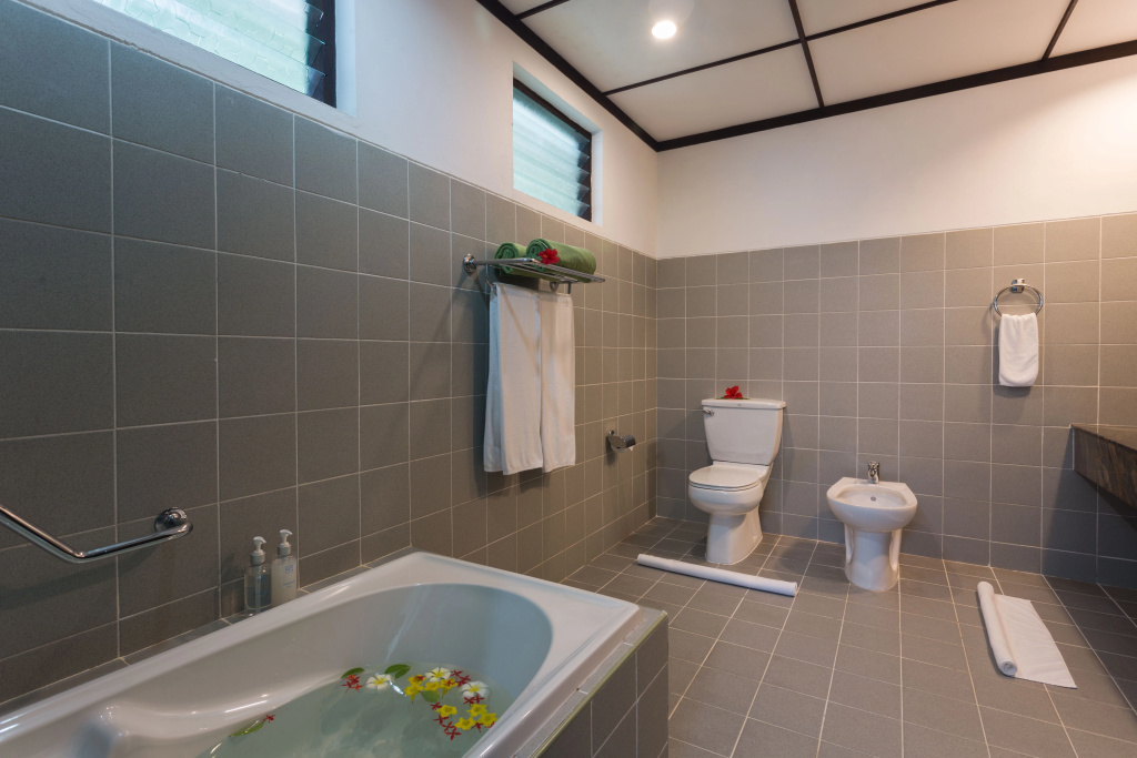 Bandos Maldives Resort - Chambres