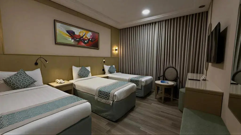 Standard Family room