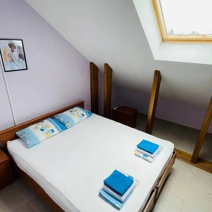 Standard Double Attic room (full double bed)