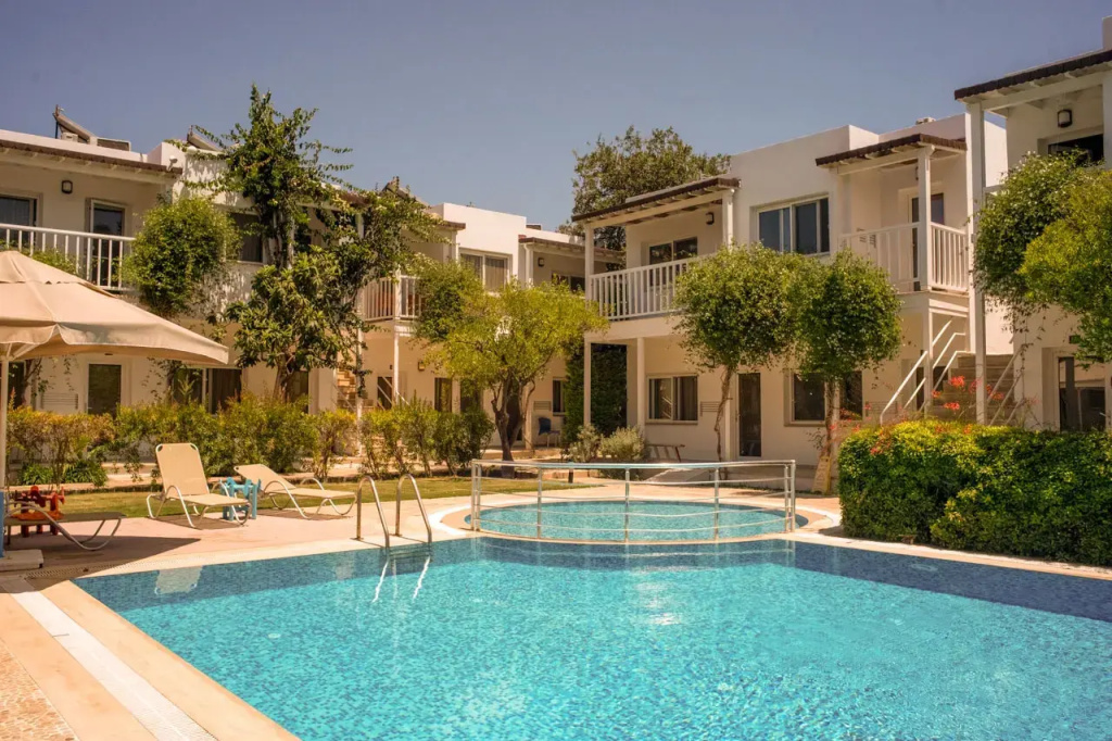 Boutique Class Hotel Gümüslük - Général