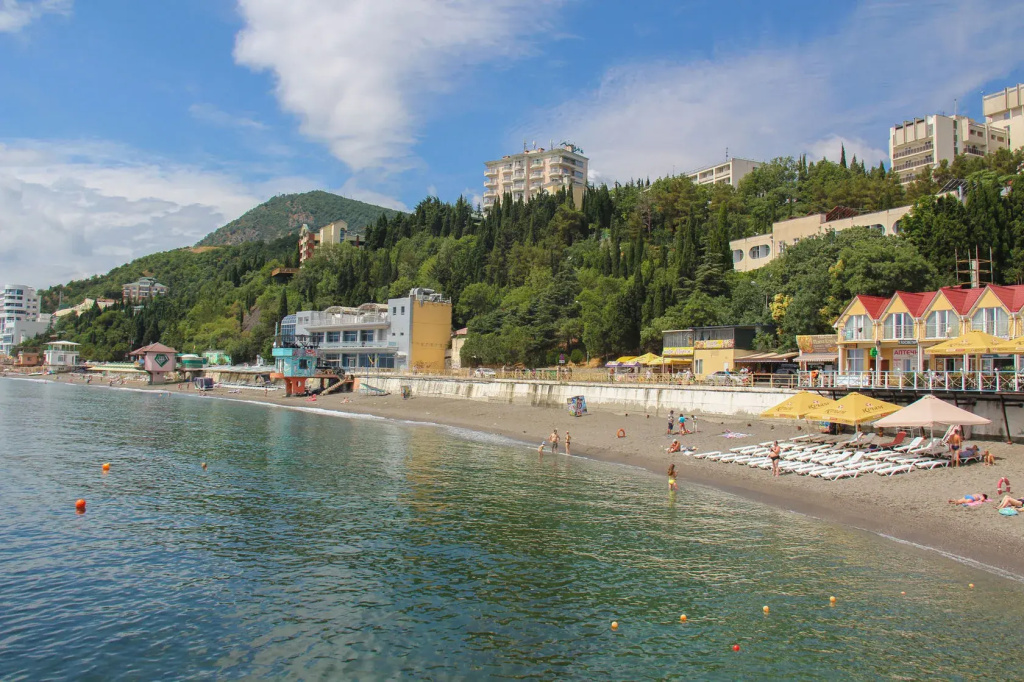 Beach & Waterfront