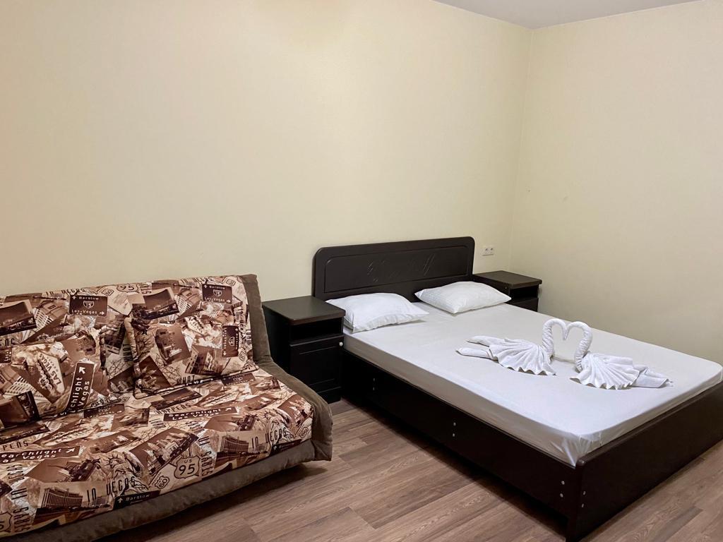 Трёхместный номер Superior с балконом в Diva Hotel