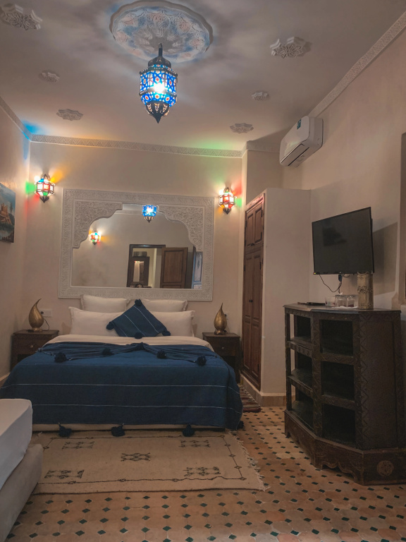 Triple Junior Suite