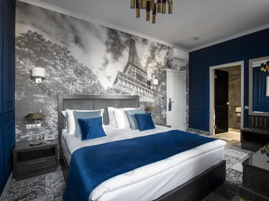 Aquaperla Boutique Hotel — фото