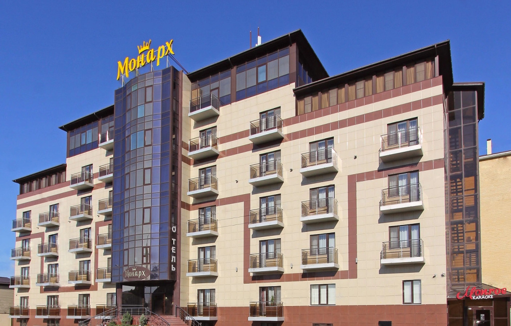 Гостевой Дом Монарх — фото