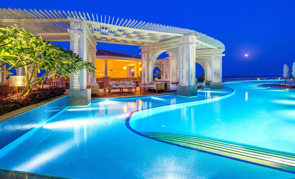 Курортный отель Baron Palace Sahl Hasheesh — фото