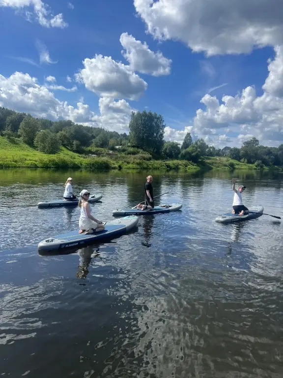 Частный дом Веселые гуси 1 - фото 18