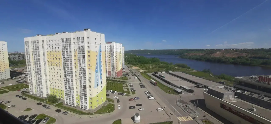 Квартира б-р Южный д13 — фото