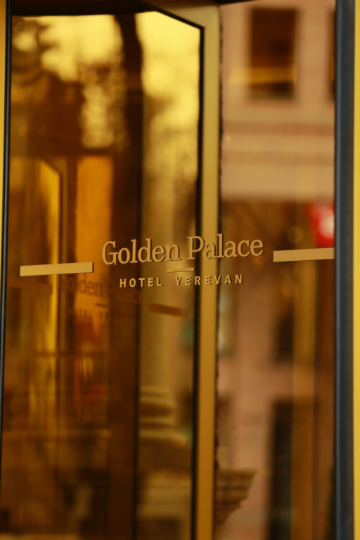 Отель Golden Palace Hotel Yerevan - фото 10