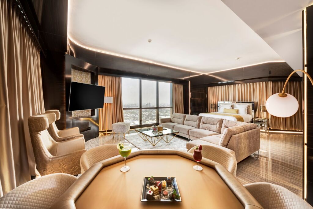 Gevora Hotel 4 ОАЭ Дубай
