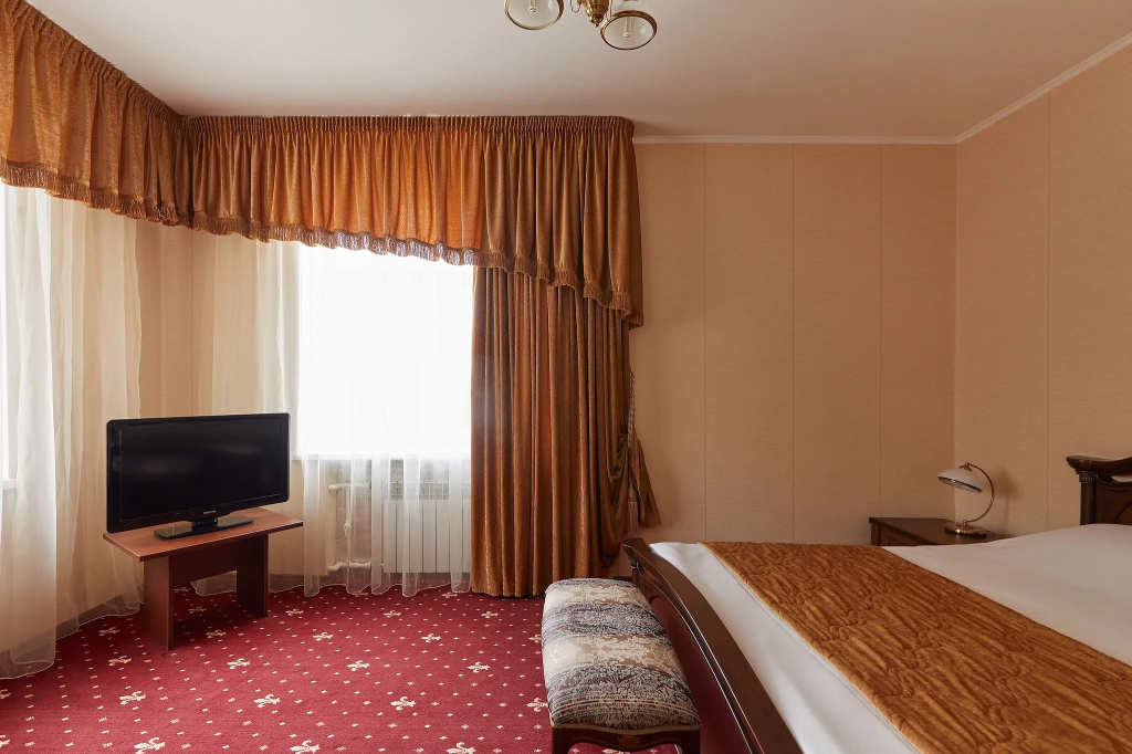 undefined Room Type - Business Double room full double bed