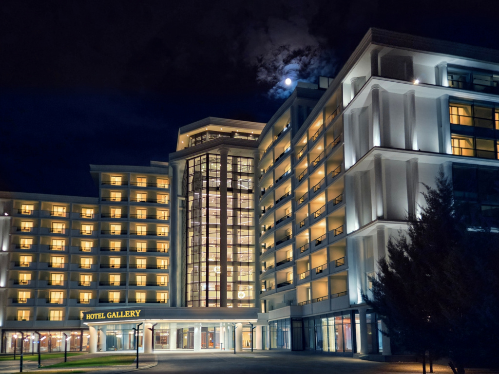 Gallery Thermo Mineral Spa Hotel
