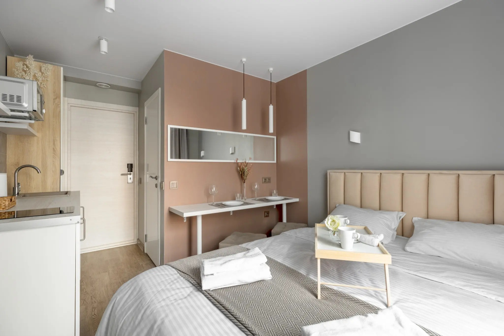 Квартира RentWill Sevanskaya 2 — фото