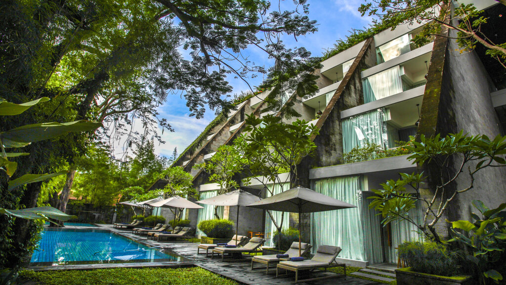 Maya Sanur Resort & Spa